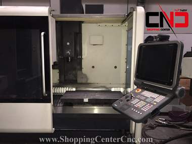 فرز سی ان سی سه محور Dmg 1035v ساخت المان
